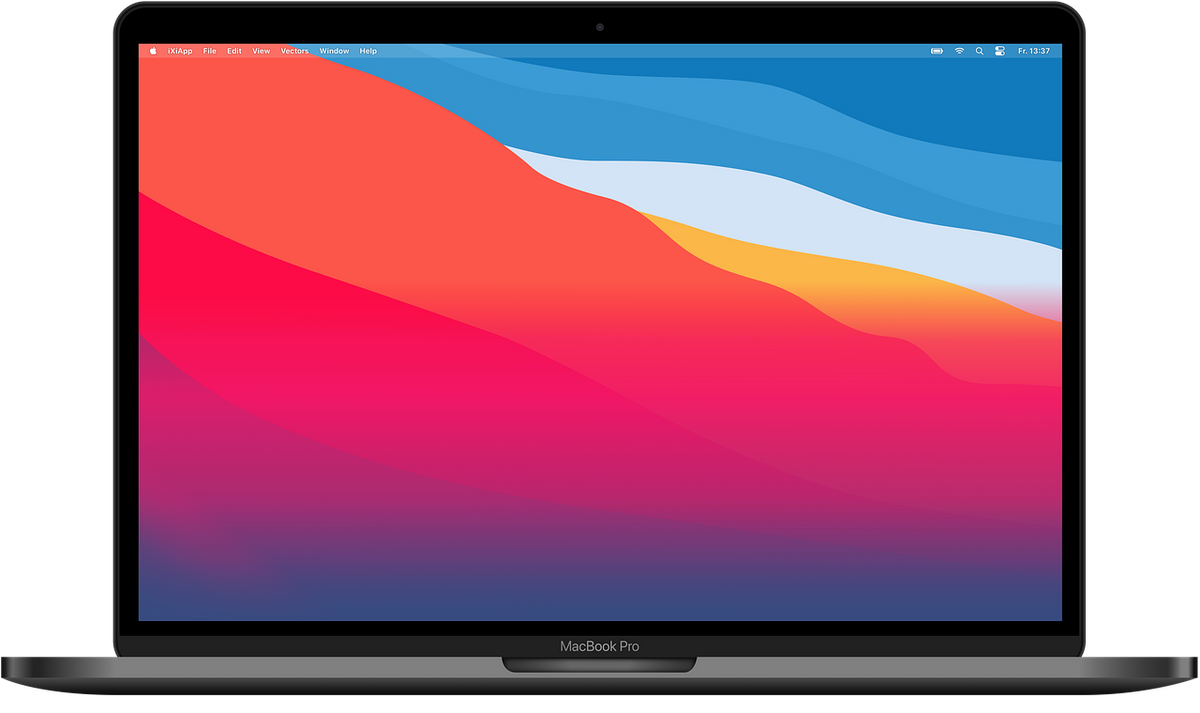 【Apple MacBook Pro 13インチ／M1／16GB／1TB】 2020 Apple MacBook Pro avec Apple M1 Chip (13-pouces, 16 Go