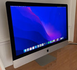 Apple iMac 27″ Retina 5K 2017- 512SSD - Processeur 3,4GHZ Intel Core i5 Quatre Coeurs-