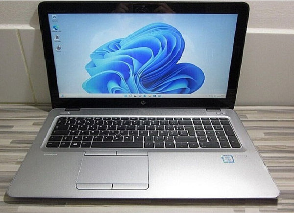 Ordinateur portable HP EliteBook 850 G3, Core i5 6200U