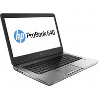 HP ProBook 640 G1 Core i3 4ème génération