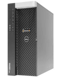 UC  Workstation Dell Précision T7910 Xeon E5 3,4 GHz- 6 coeurs- RAM 32Go