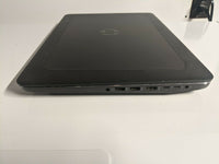 Hp Zbook 15 G4 Portable,Intel Quad Core I7 7700Hq (2,8Ghz)
