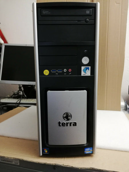 Wortmann Terra Unité centrale Intel Core i5-3330 de 3e génération Turb – AK- PC-Bordeaux